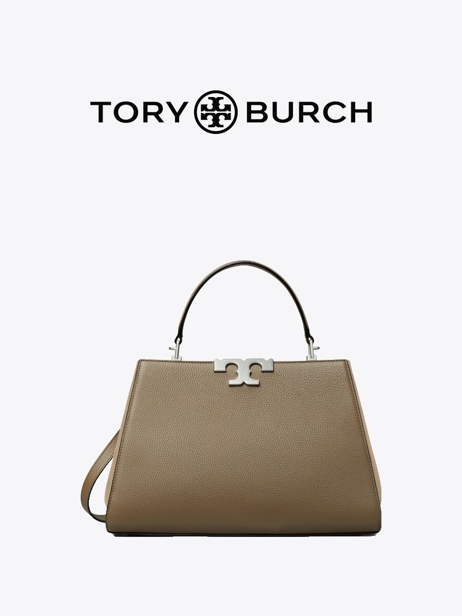 TORY BURCH ELEANOR กระเป๋าถือไหล่เดียวขนาดกลาง 153215 ราคา 5,881 บาท*ส่งฟรี