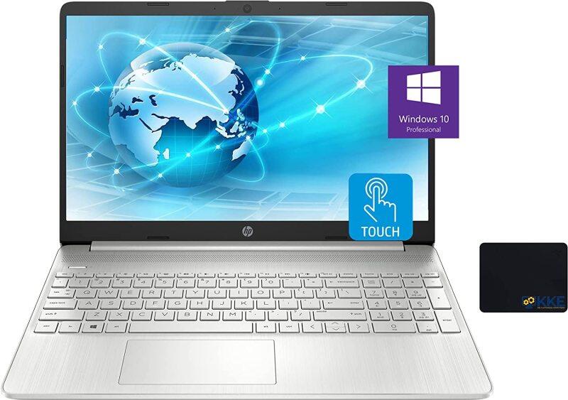 HP 2021 Newest Business Laptop, 15.6 FHD IPS Touchscreen, i7-1165G7, 16GB DDR4 RAM, 512GB PCIe SSD, Webcam, USB-C, HDMI, WiFi 6, Backlit Keyboard, Fingerprint Reader, Windows 10 Pro 64 bit Malaysia