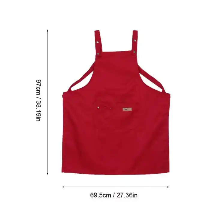Professional Stylist Apron Waterproof Hairdressing Coloring