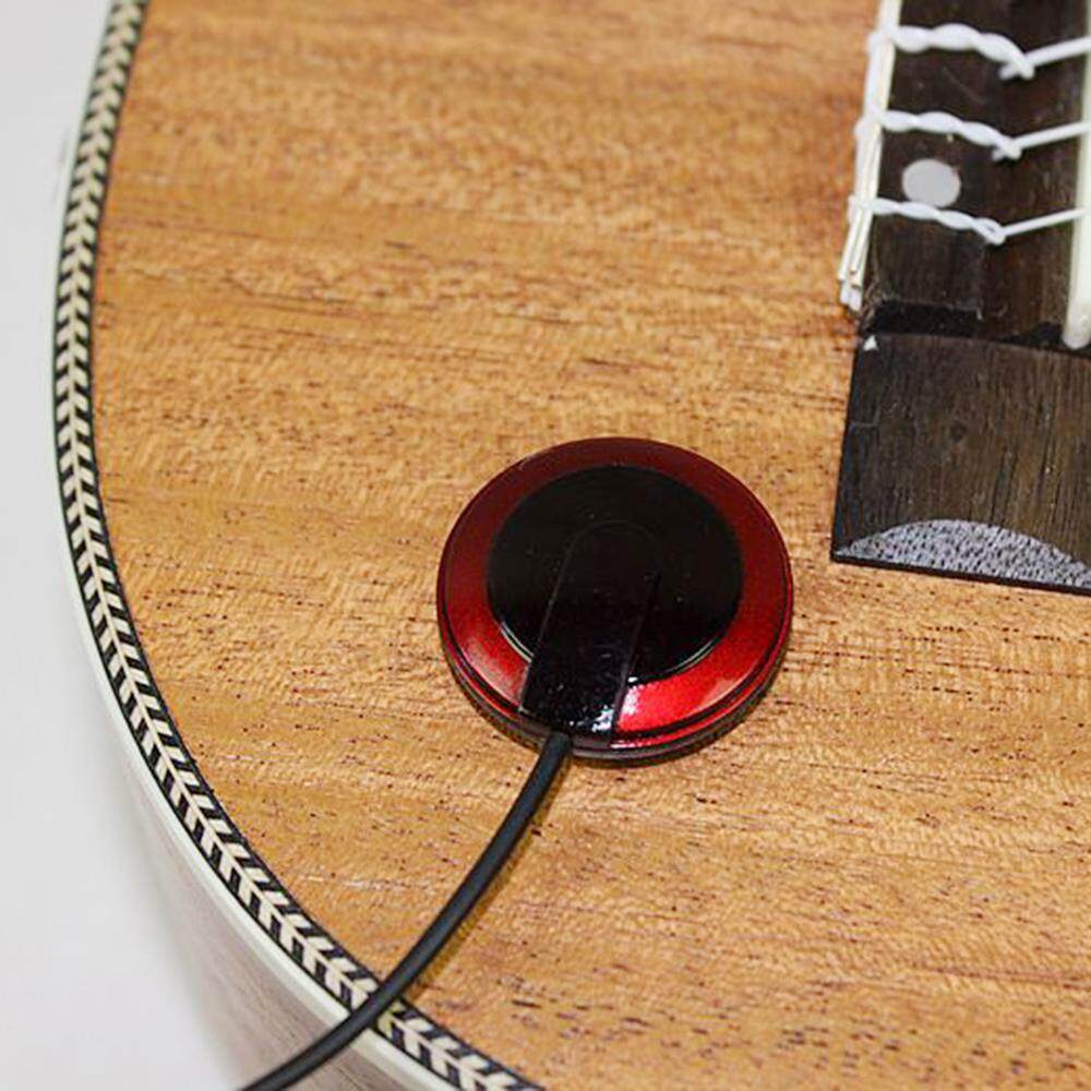AD-20 Multi-Functional Acoustic Piezo Contact Microphone Pickup for Guitar Violin Mandolin Ukulele