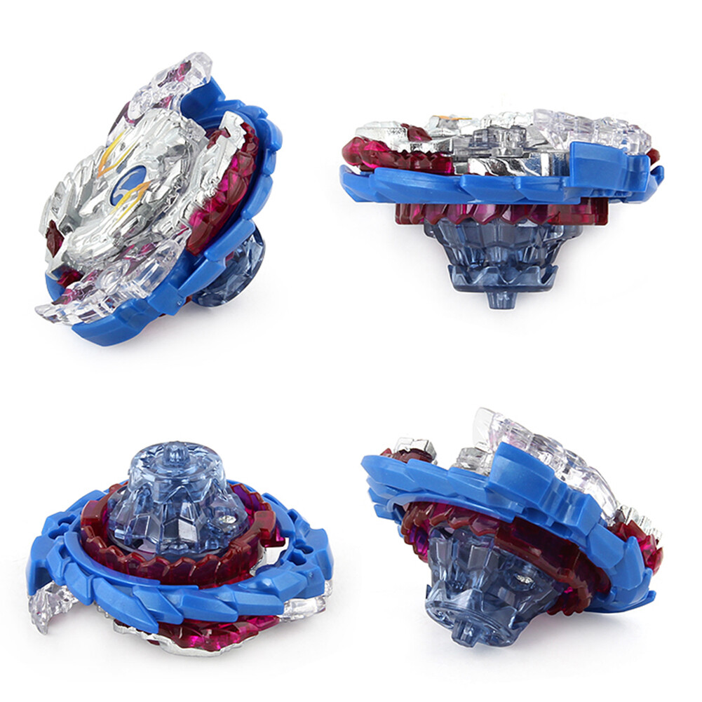 B97 Nightmare Longinus Ds Blend Burst Beyblade Tay Quay Trái, Với Launcher
