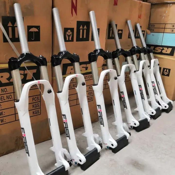 straight tube mtb forks