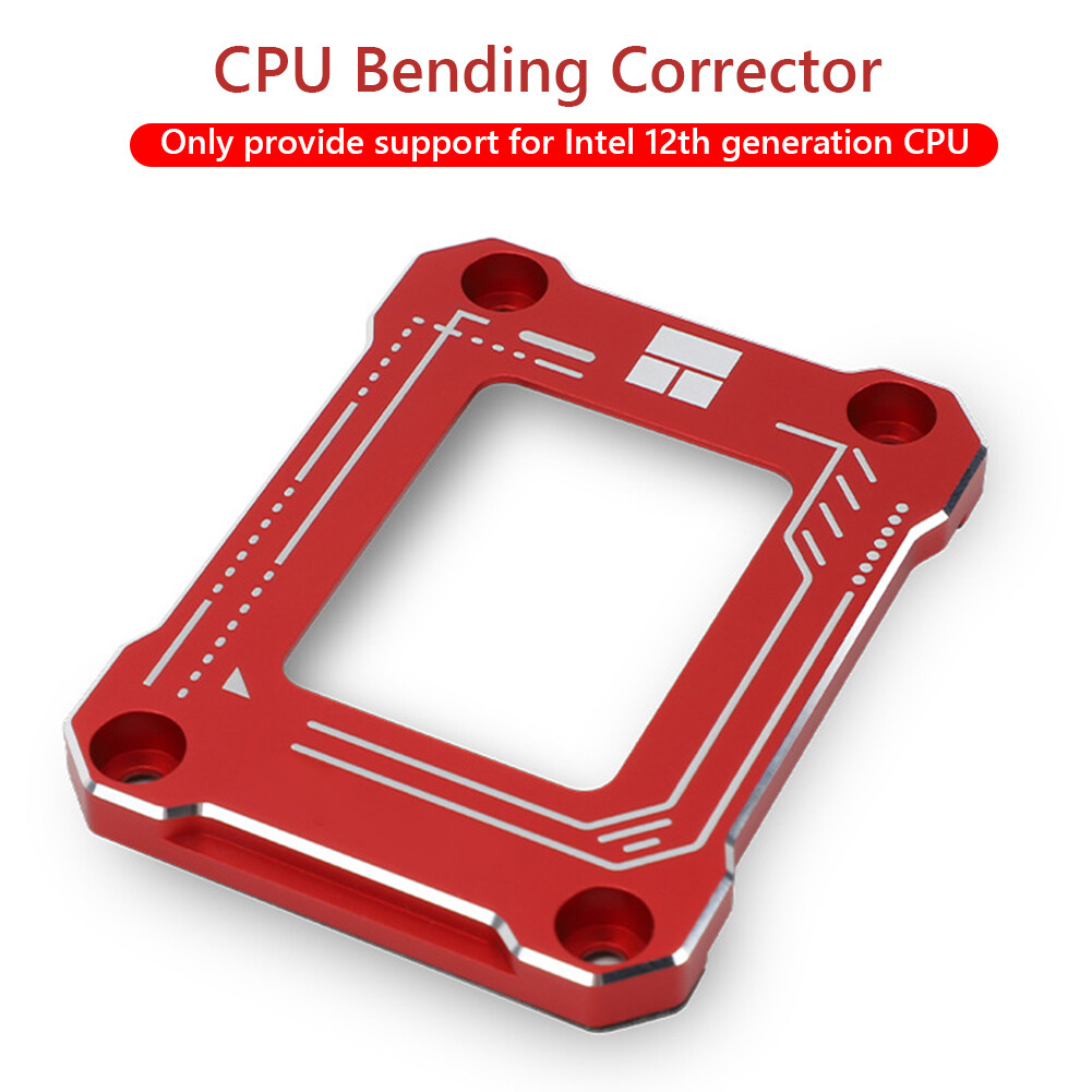 Thermalright LGA1700-BCF 12th CPU Bending Corrector Frame Fixed Backplane