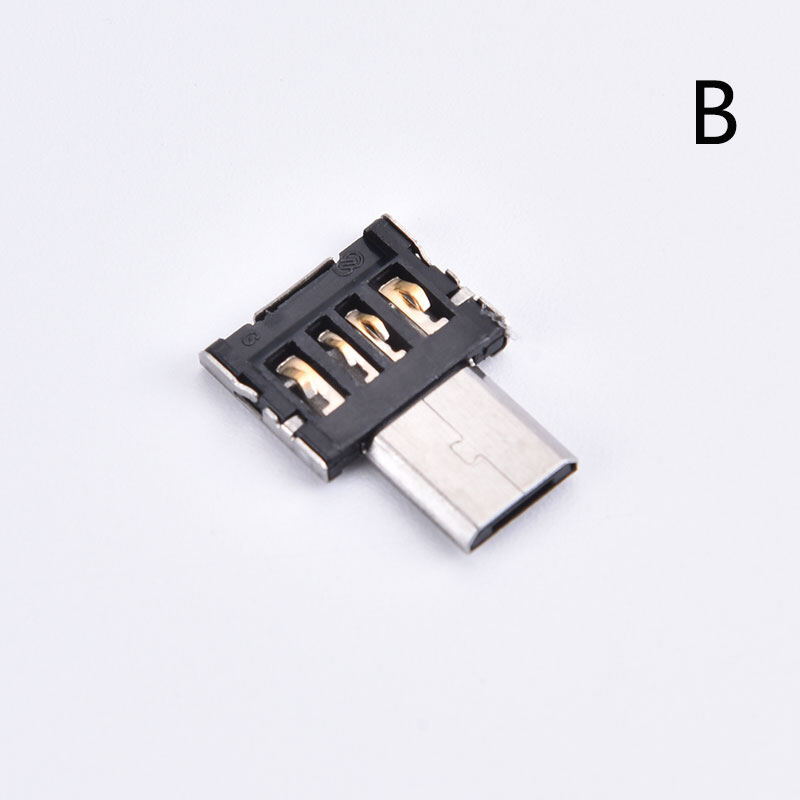 OTG Type c USB-C Micro USB to USB Adapter Type-c DATA Cable Converter