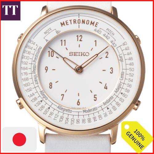 SEIKO Metronome Watch Standard Line White SEIKO Lazada seiko-metronome-watch-standard-line-white-seiko-lazada