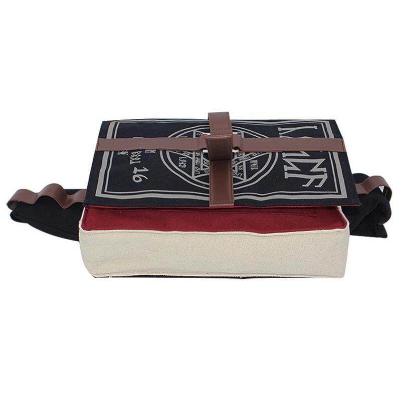 spellbook messenger bag