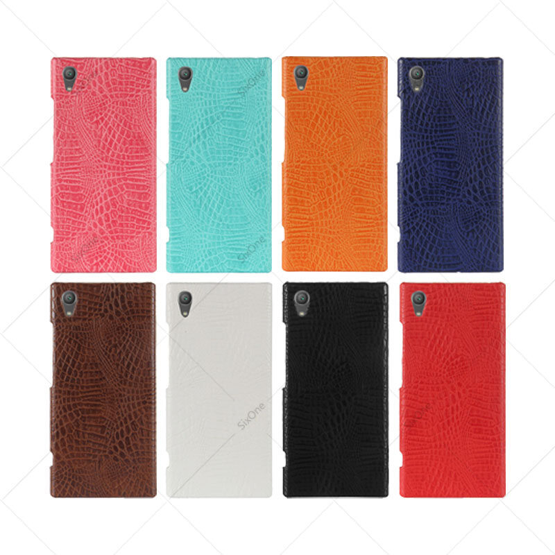 Custodia Cavalletto Pieghevole Originale Sony Xperia XA1 Plus G3426 Custodia Copertura Laterale Case Con Slot Per Carte