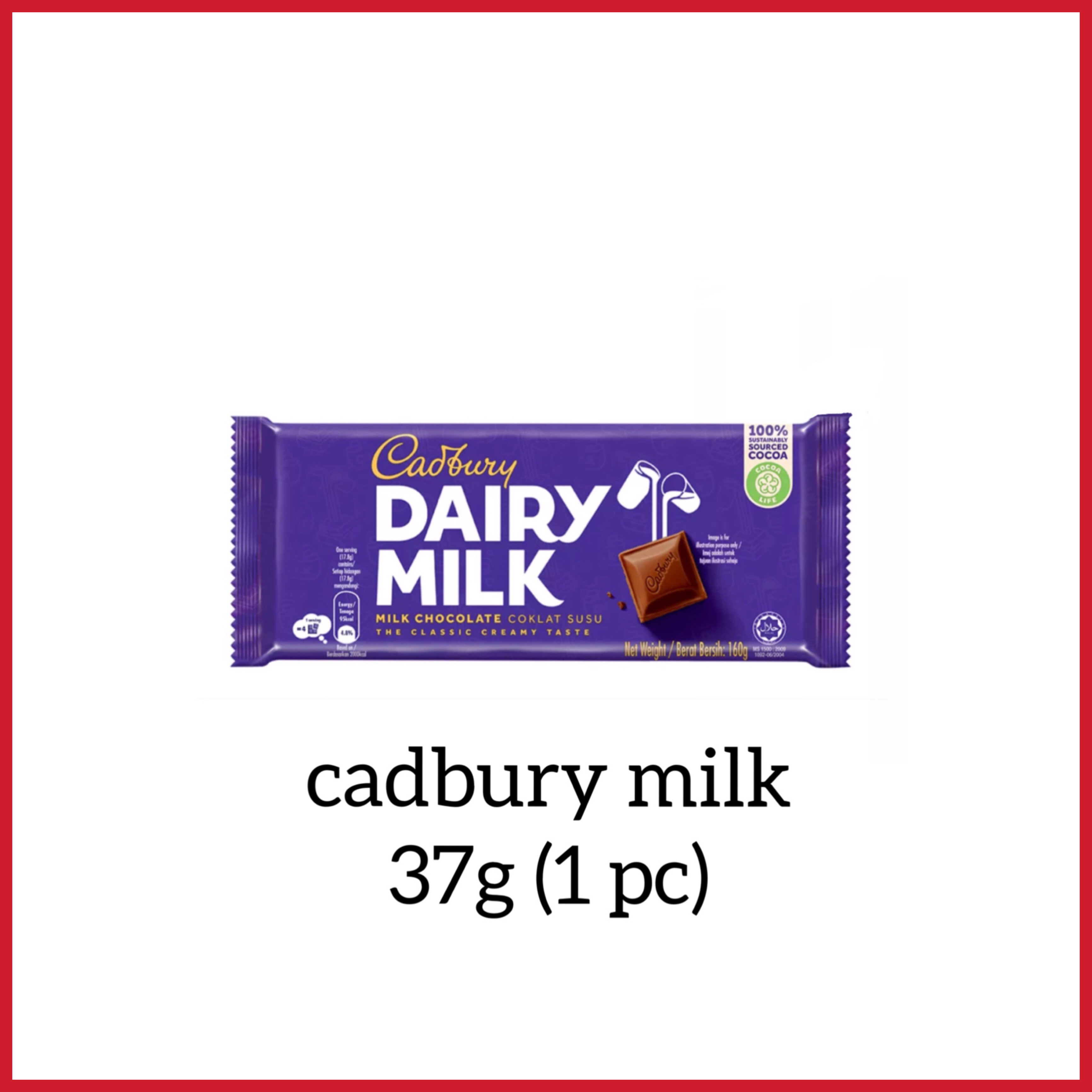 (ADD ON) Chocolate cadbury kisses Ferrero rocher chipsmore kinder bueno