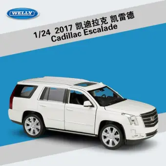 cadillac escalade toy car