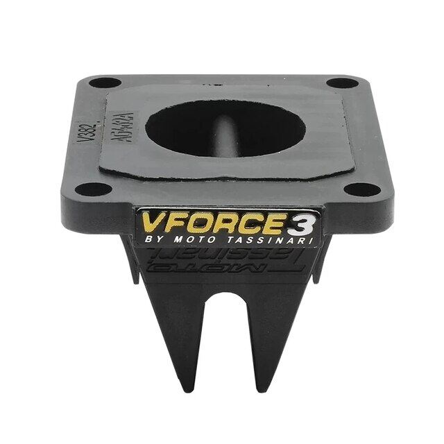 Motorcycle v-force 3 reed valve system v382s-a for yamaha yz85 yz 85 2002-2019 vforce3 reed block tool for motorcycle