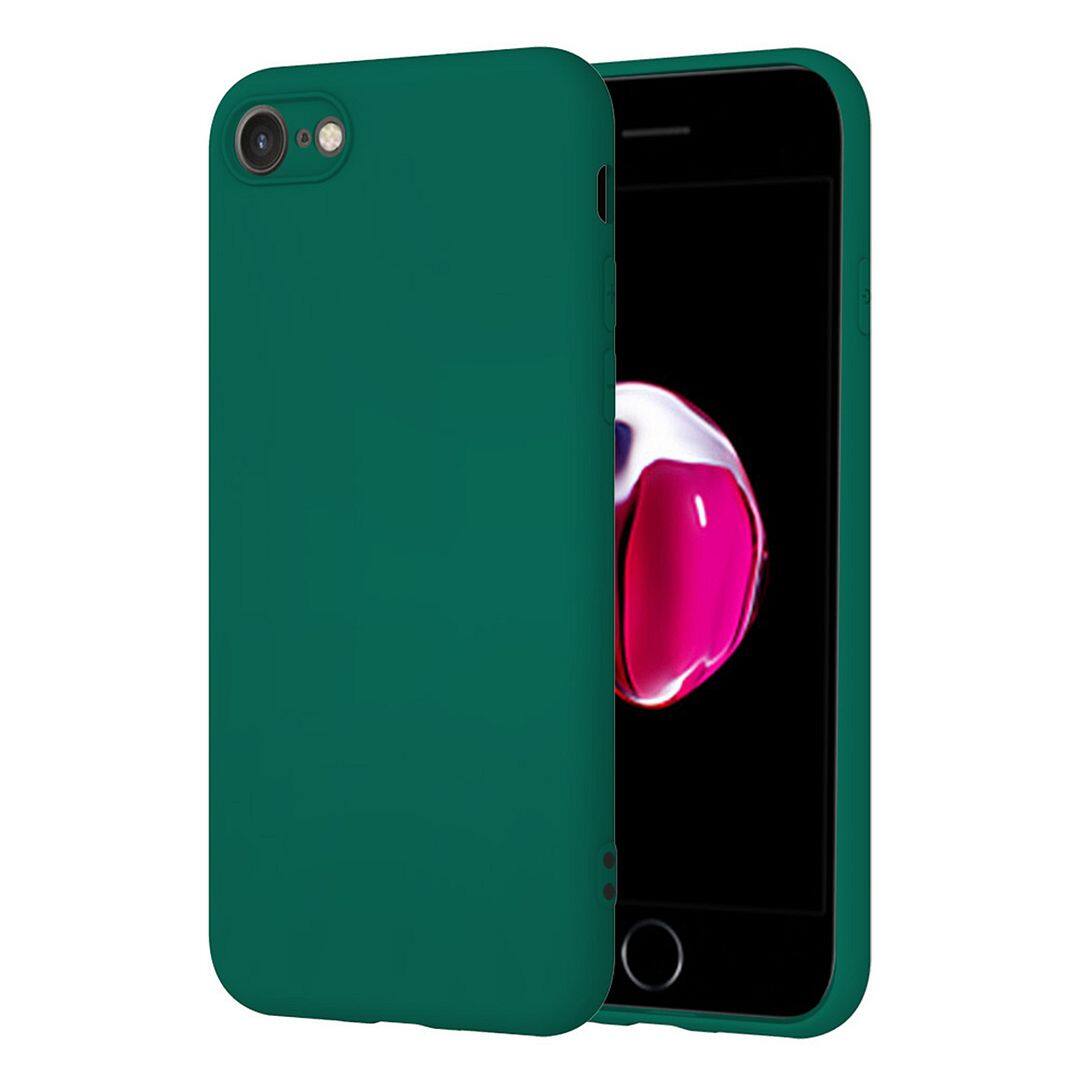 For iPhone /iPhone Case, New Soft Silicone TPU Back