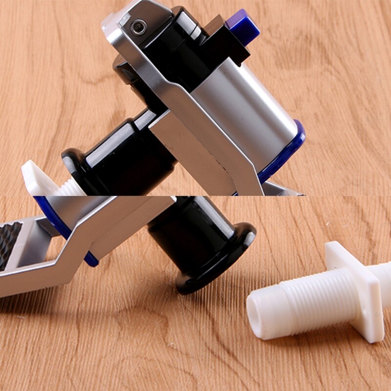 Máy Rót Nước Lạnh Vòi Nước Nhựa Đầu Ra Chuyển Đổi Phụ Tùng Thay Thế Mới