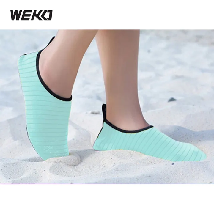 skin shoes water shoes