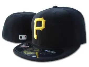 pirates fitted hat