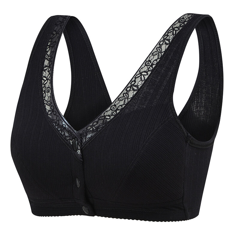 Soft and Supportive Sleep Bra for Big Chests Lazada