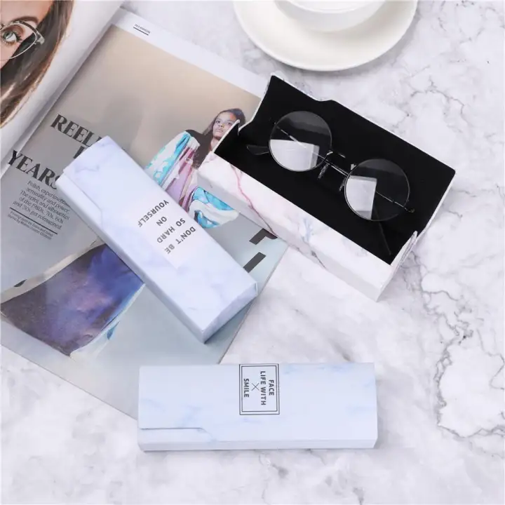 eyeglasses storage containers