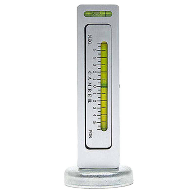 Wheel Alignment Magnetic Level Gauge Camber Adjustment Magnet Positioning Tool