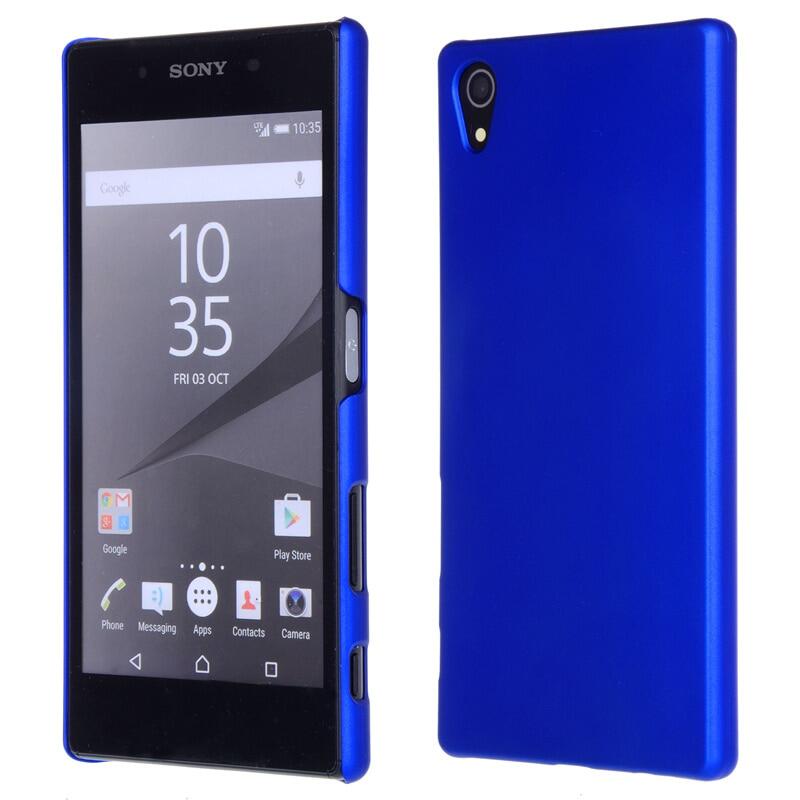 For Sony Xperia Z5 5.2 inch E6603 E6653 E6633 E6683 Case Matte Hard Plastic Casing Shell Ultra Thin Anti-fingerprint Shockproof Back Cover