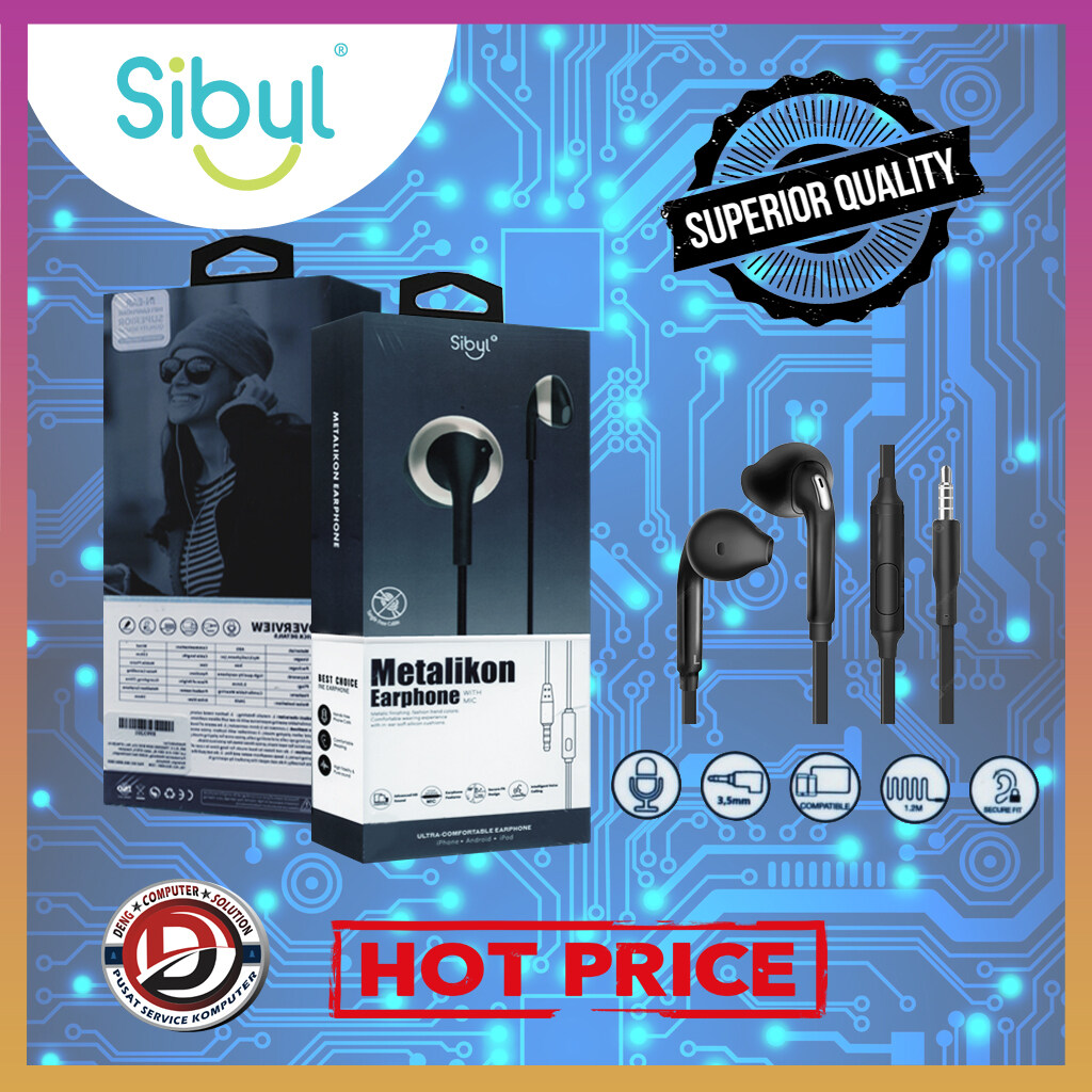 sibyl earphone