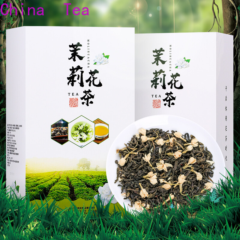 Trà hoa nhài trung quốc 100g