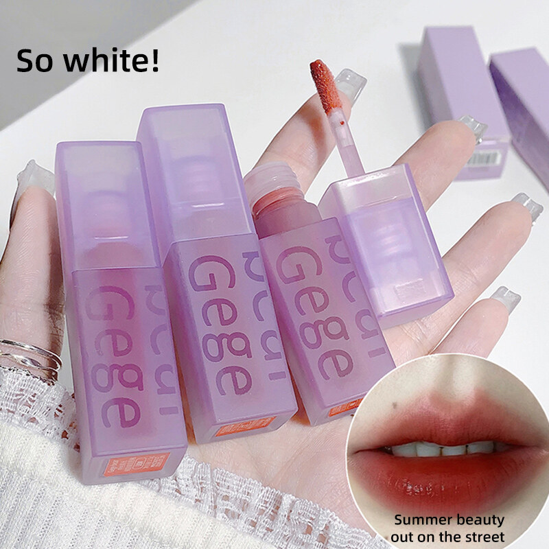 BEAUTYBIGBANG Bear Velvet Matte Lipstick