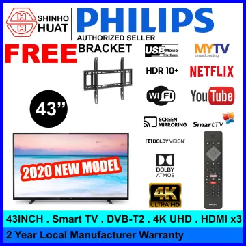 Beli 4k Smart Tv Offers Pada Harga Terendah Lazada Com My