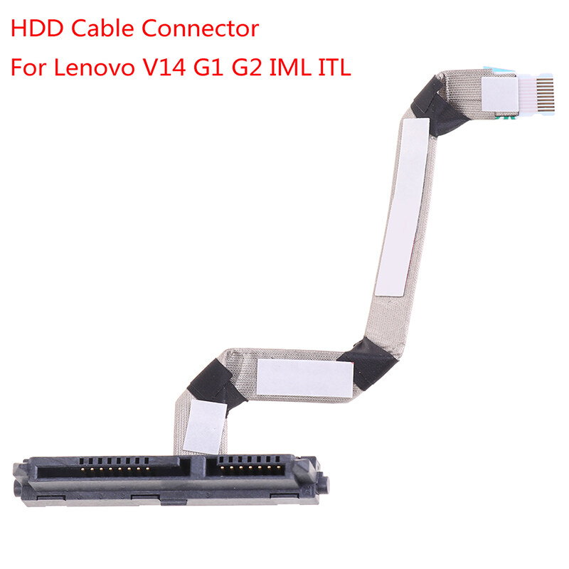HDD Cable Laptop SATA HDD Connector Flex Cable For Lenovo V14 G1 G2 IML ITL