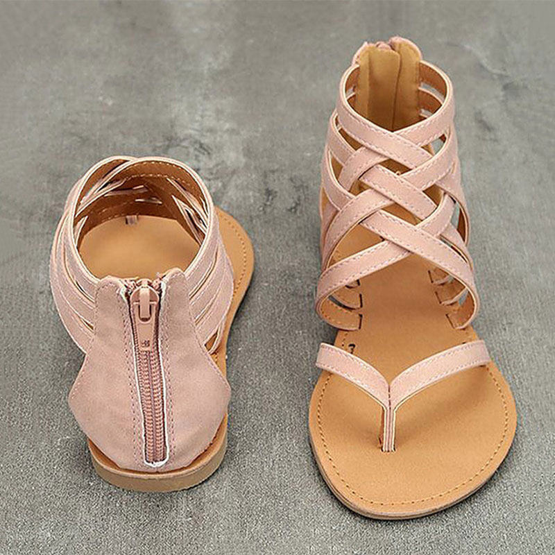 plus size gladiator sandals