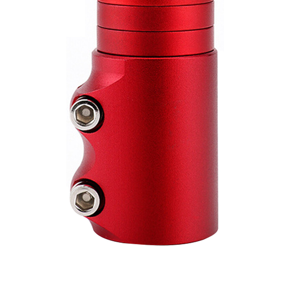 Aluminum Alloy Bike Front Stem Riser Bicycle Handlebar Extension Adaptor