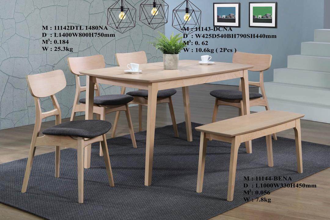 Latest Design Dining Chair Only With Out Table Lazada