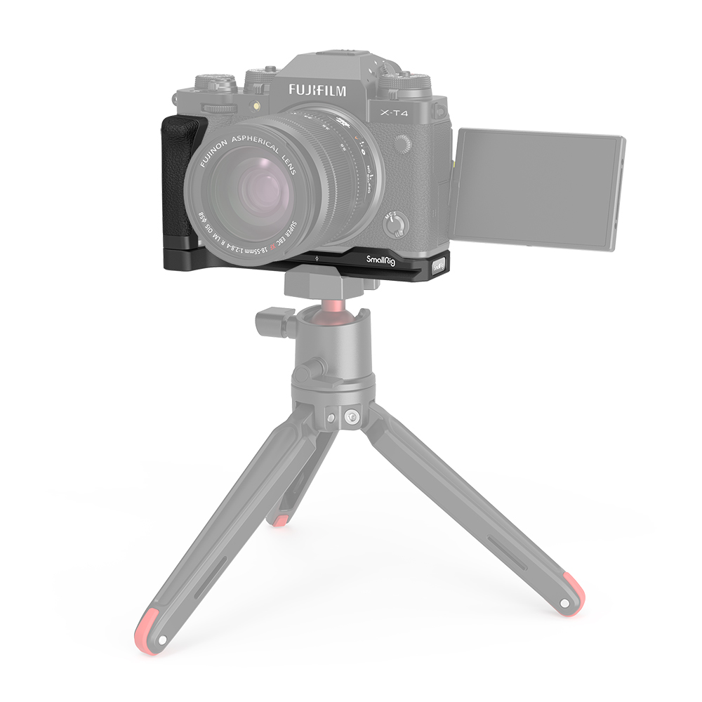 SmallRig Tay Cầm Hình Chữ L Nhỏ, Cho Máy Ảnh X-T4 FUJIFILM LCF2813