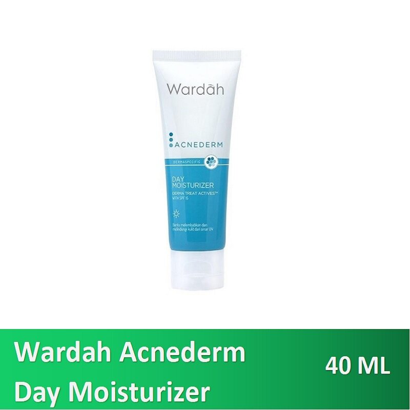 acnederm day moisturizer
