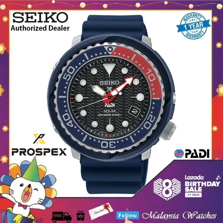padi watches