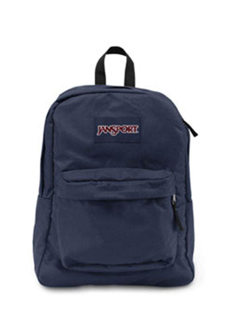 jansport superbreak liters