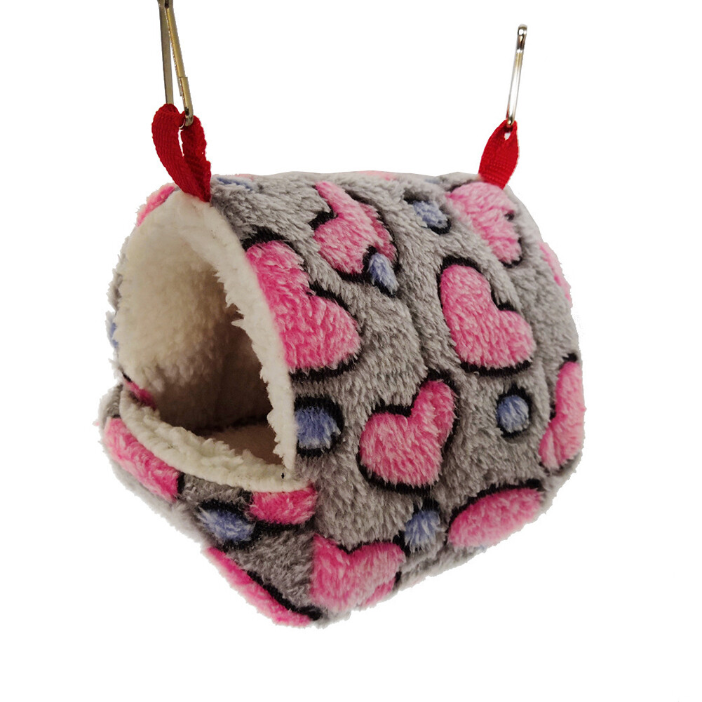 huanhuang® Hamster Squirrel Warm House Guinea Pig Nest Small Animal Pet Bed Sleeping Bag