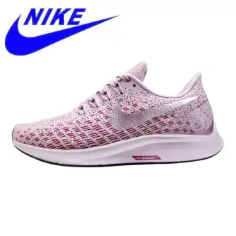 Nike Air Zoom Structure 35 Women's Running Shoes , Breathable Non slip Lightweight Sweat absorbent, Purple Nike Air Zoom Structure 35 Women's Running Shoes , Breathable Non slip Lightweight Sweat absorbent, Purple