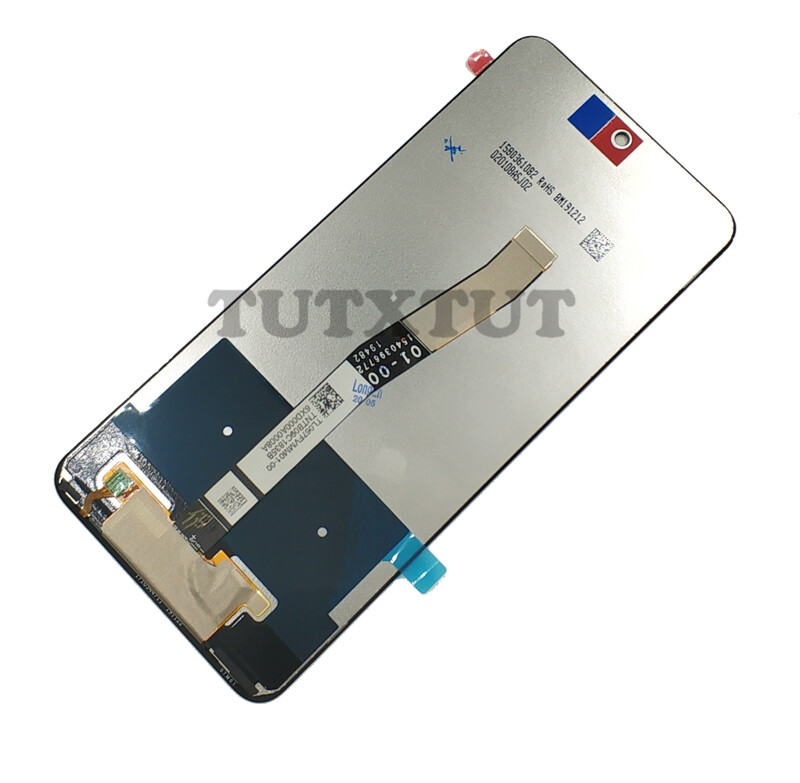 6.67 Cho Xiaomi Redmi Note 9S/Lưu Ý 9 Pro Màn hình LCD Màn Hình Bộ số hóa cảm ứng hiển thị màn hình LCD lắp ráp màn hình LCD 10 Cảm Ứng Phụ Tùng linh kiện sửa chữa