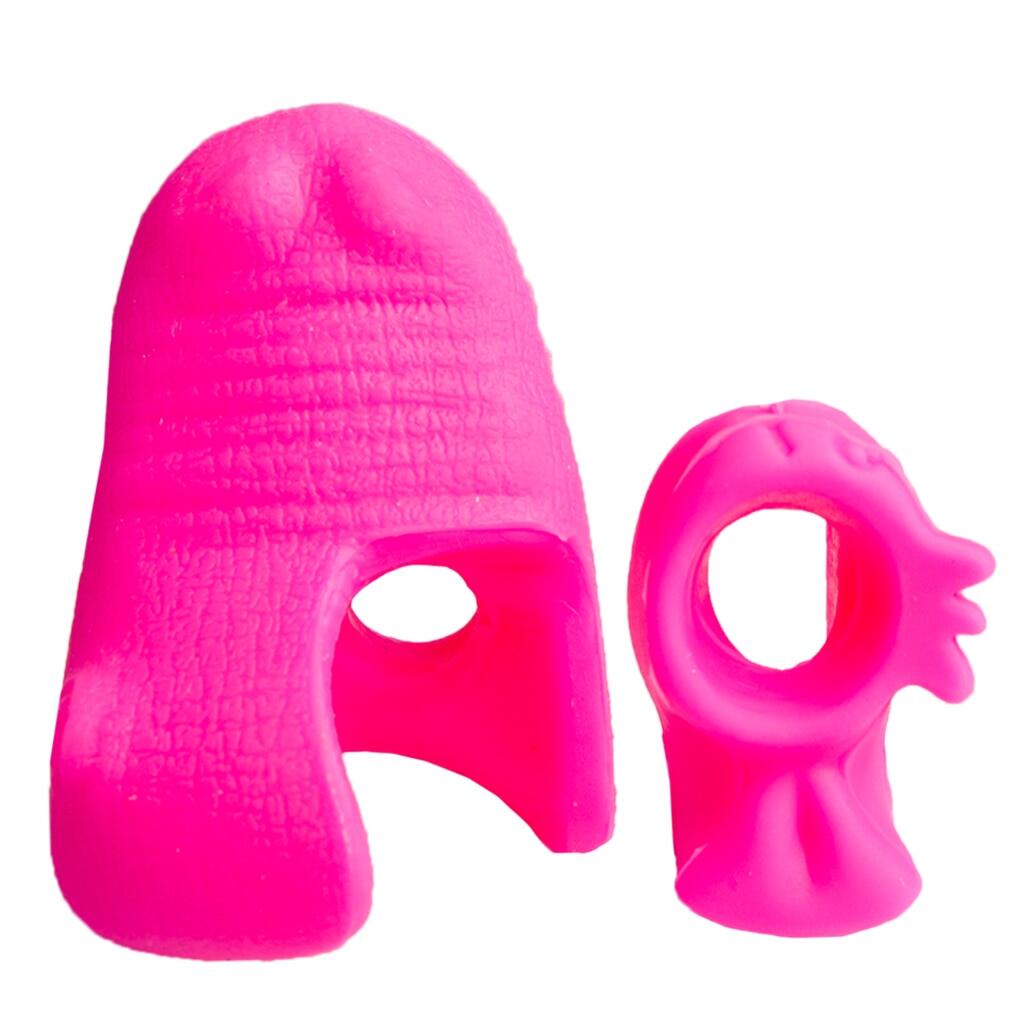 Violin/ Viola Bow Grip Correcting Device Accessories Beginner Correction Posture Grip Bow Pose Orthoses & Violin Bow Collimator