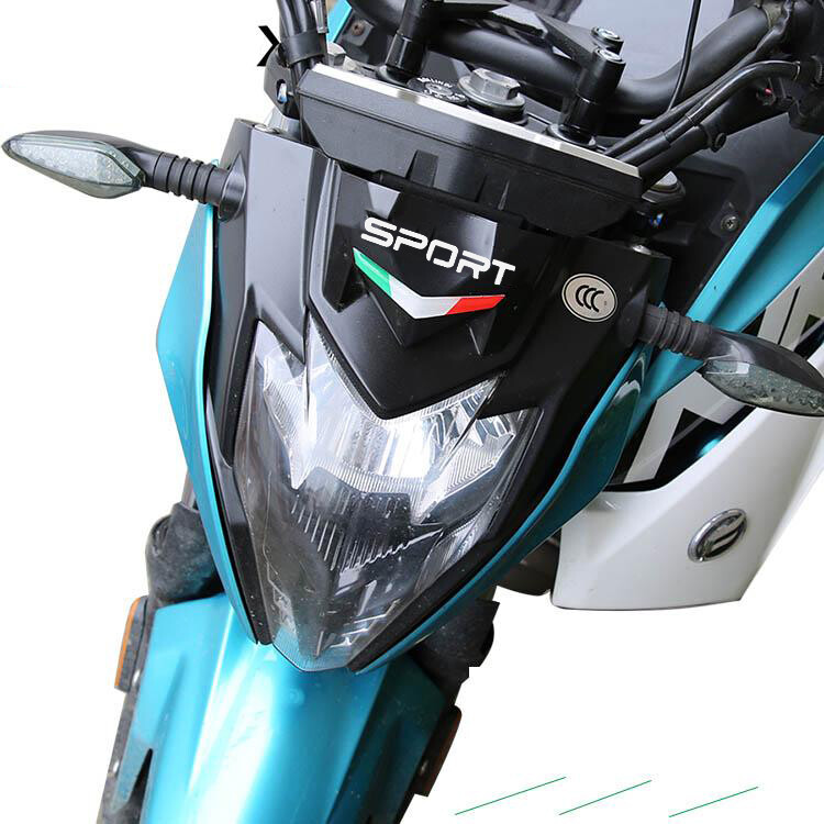 3D Xe Máy Chống Thấm Nước Dán Phản Quang Thể Thao Sticker