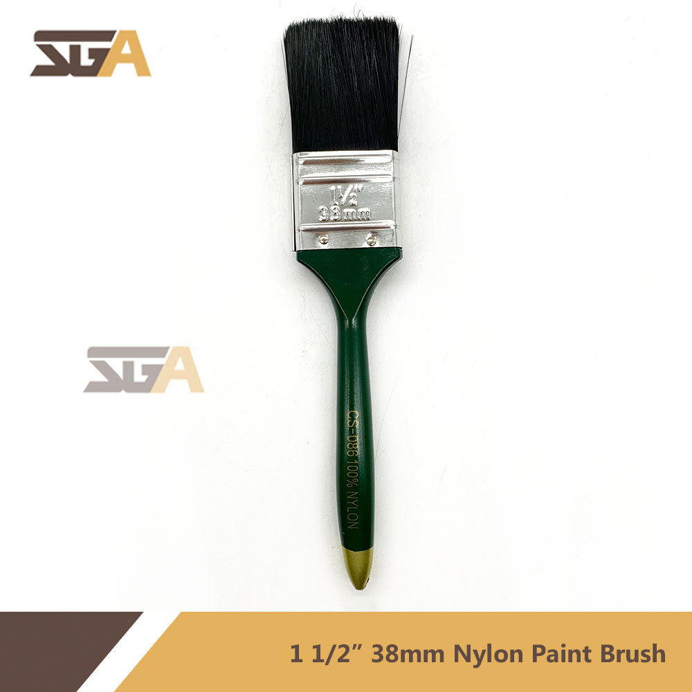 100 Nylon Quality Paint Brush For All Paint Type With Multi Size Berus
