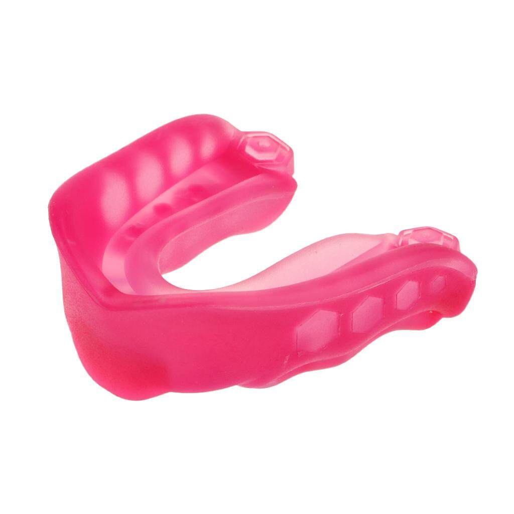 Boxing & Martial Arts Mouth Guards Single Mouth Guard Boil Bite Gum