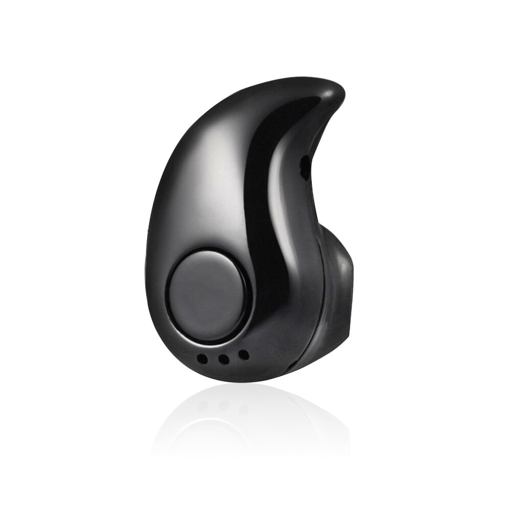 >> BÁO GIÁ TAI NGHE BLUETOOTH KHÔNG DÂY MINI S530 BLUETOOTH 4.0 KẾT NỐI ĐIỆN THOẠI NGHE NHẠC ĐÀM THOẠI | Shopee Lazada Sendo Tiki mới nhất 59 Tai Nghe 4G Vô Hình Mini S530 Bluetooth 4.1 Tai Nghe Tai Nghe Nhét Trong Tai Âm Nhạc Tai Nghe Tai Nghe Nhét Tai Điện Thoại Thông Minh Tay-Miễn Phí Với Microphone, Tương Thích Với iPhone X Đen