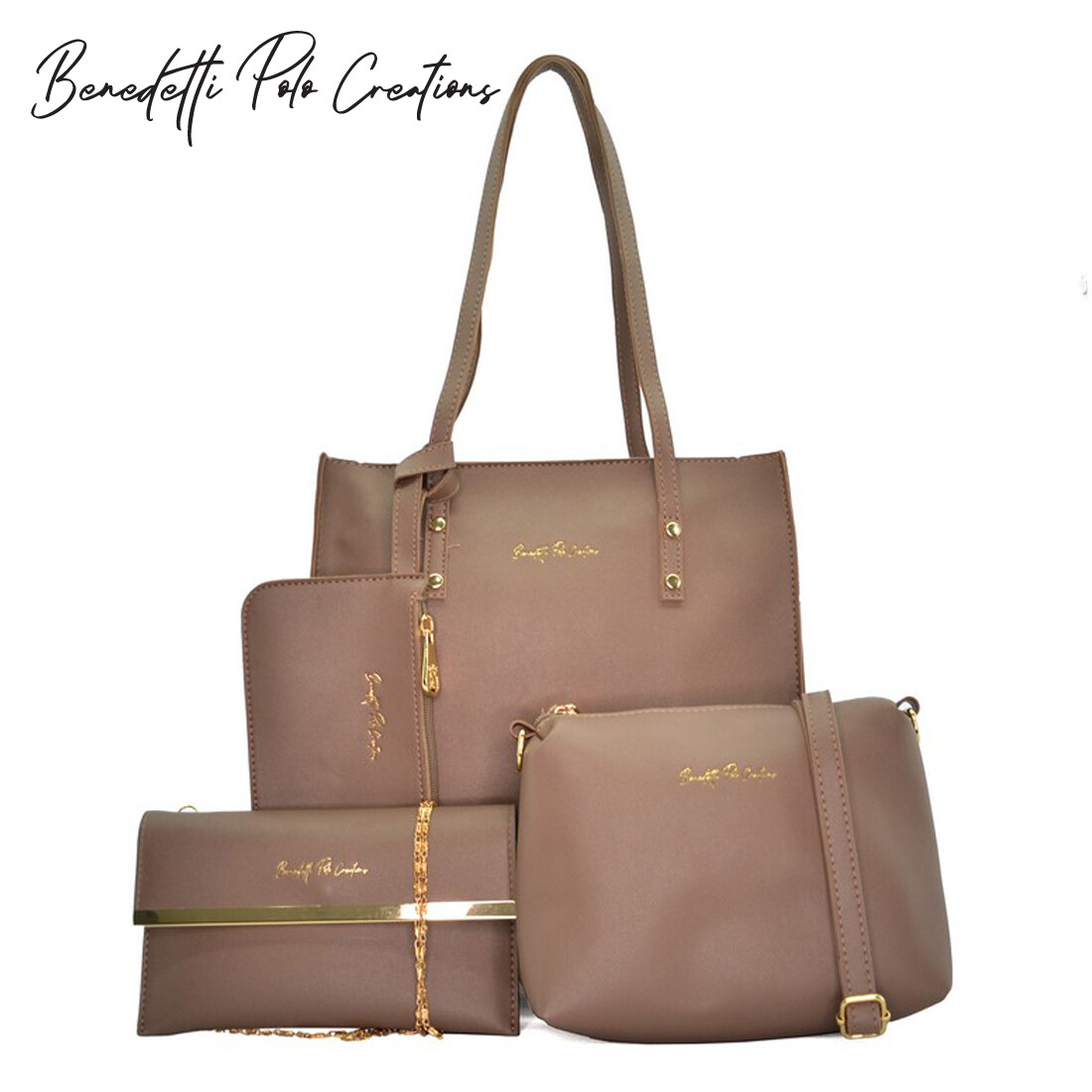 benedetti polo creations backpack