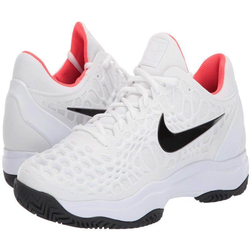 mvp 100% Original Nike_men and women shoes outdoor sports tennis shoes_Zoom_Cage 3 HC low to help sweat-absorbent running shoes basketball shoes casual shoes 8901903