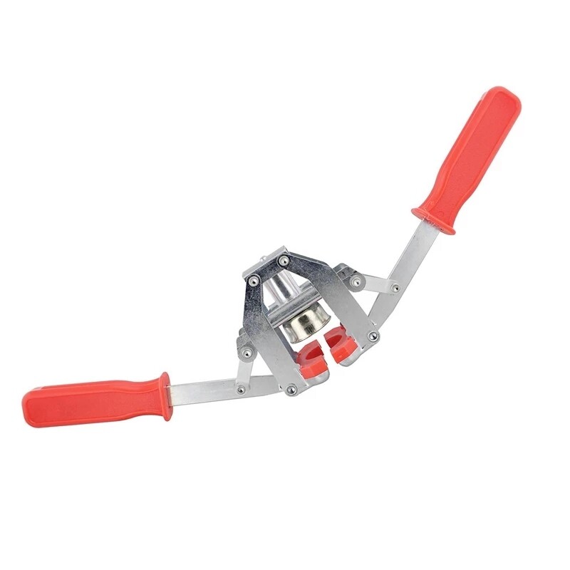 Manual Bottle Capper Tool Crown Capper Bottle Sealer for Home Brewing Beer Bottle Caps