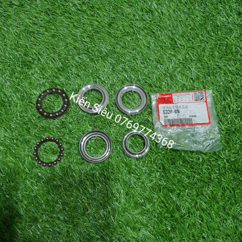 Bộ chén cổ gn125, en125, en150, hj125, gn125- 2f