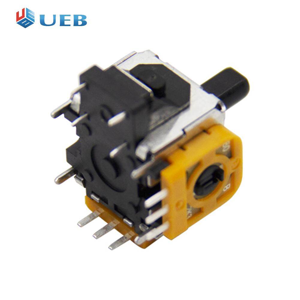 3D Analog Joystick Thumb Stick Replacement Game Controller Professional Gamepad Accessories