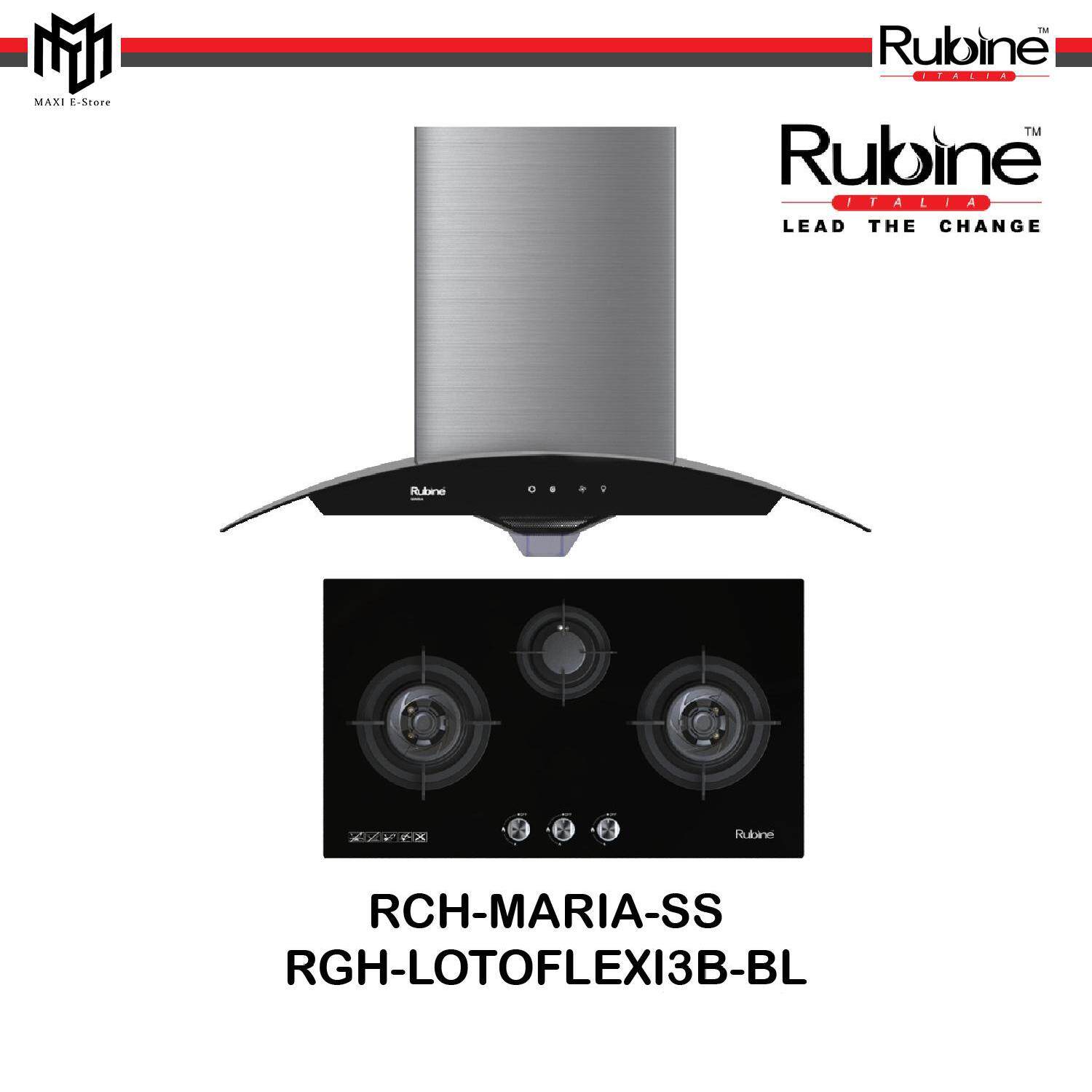 Rubine Home Liances Price In Malaysia Best Rubine Estratto Series Designer Chimney Cooker Hood 1200m3 Hr H²meltz Built In