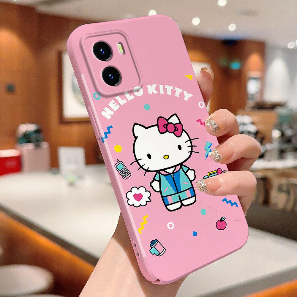 Hello Kitty Redmi Note Ladies Cover Redmi Note Pro 4G Cartoon Case