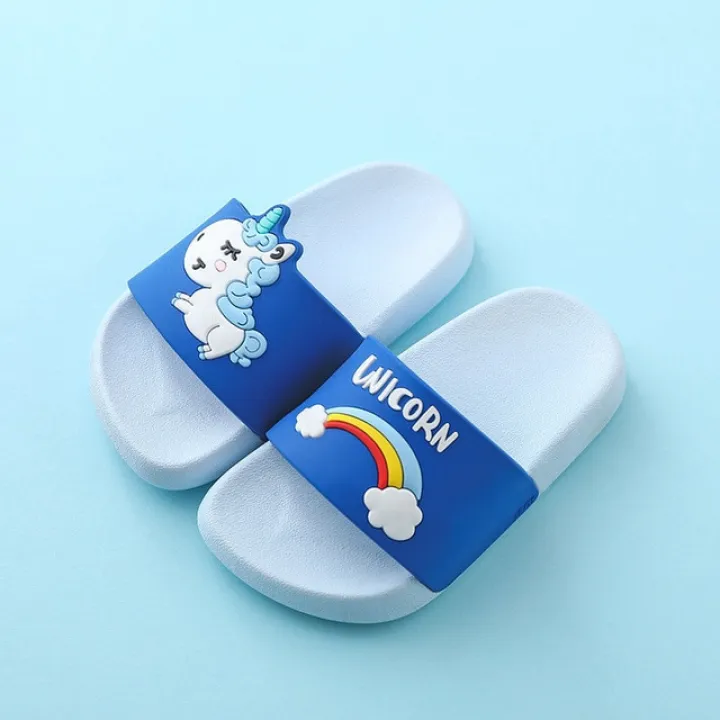 slide slippers for boys